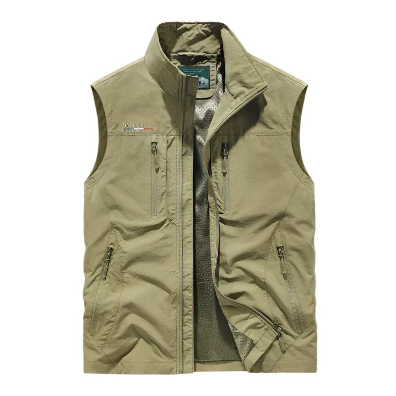 Lucas - Gilet homme outdoor