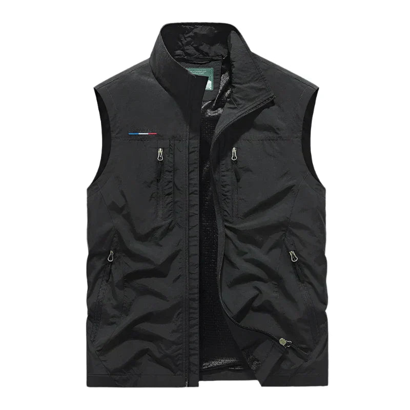 Lucas - Gilet homme outdoor