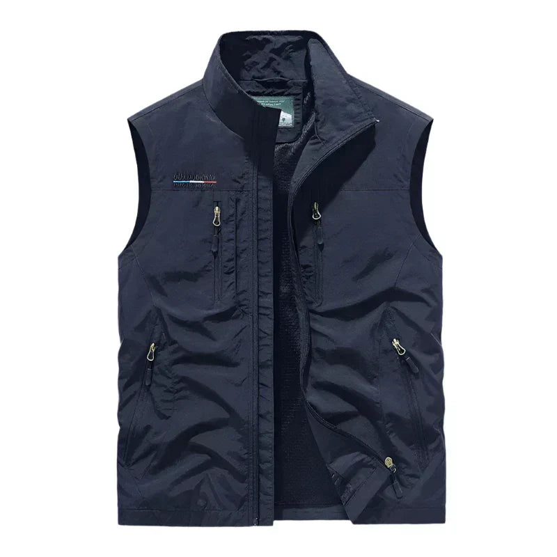 Lucas - Gilet homme outdoor