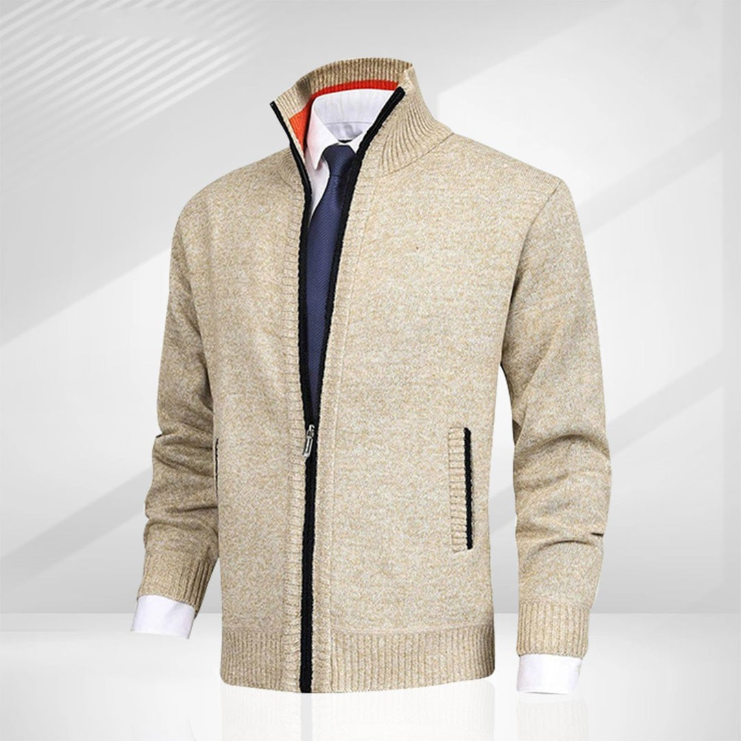 Gaston - Cardigan chaud homme