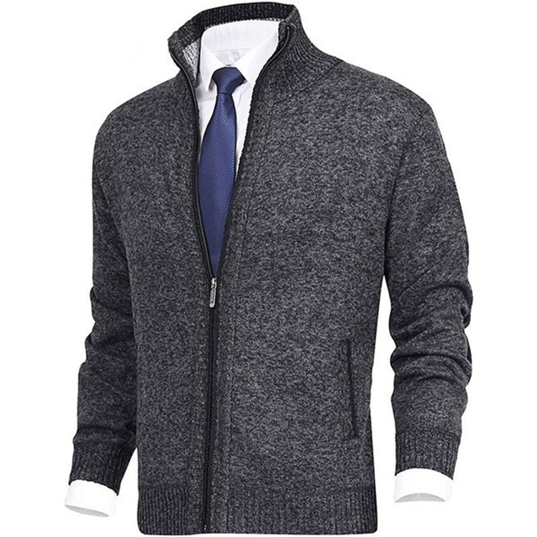 Gaston - Cardigan chaud homme