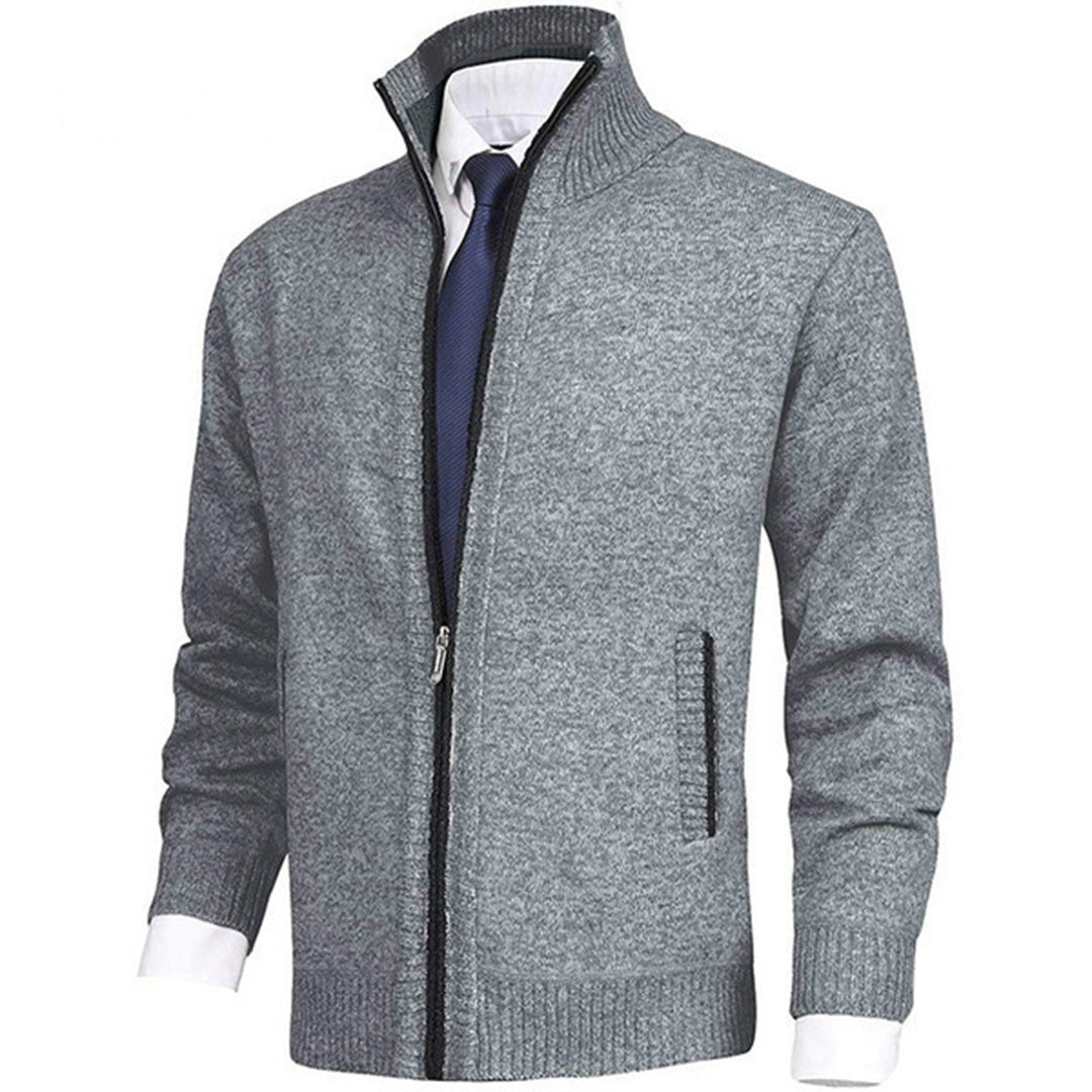 Gaston - Cardigan chaud homme
