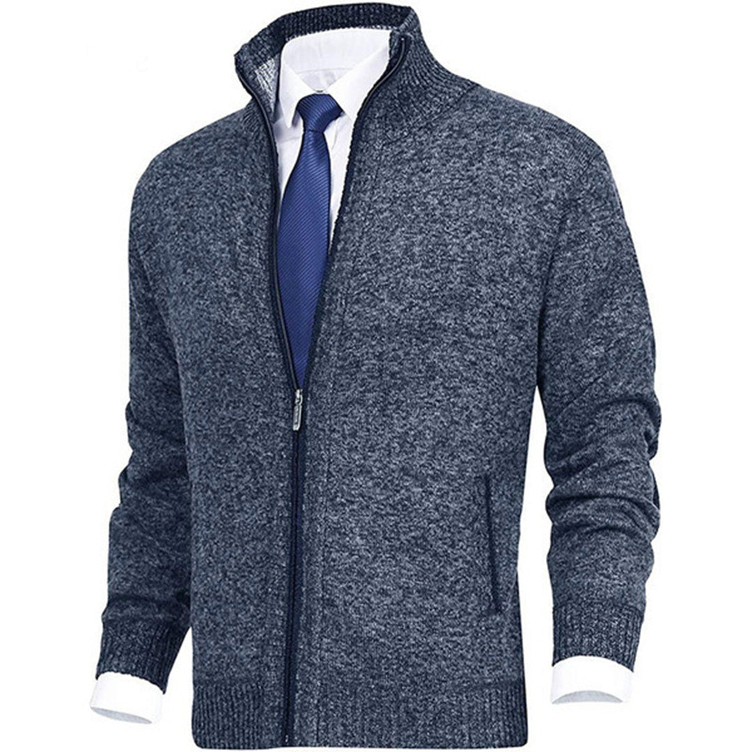 Gaston - Cardigan chaud homme