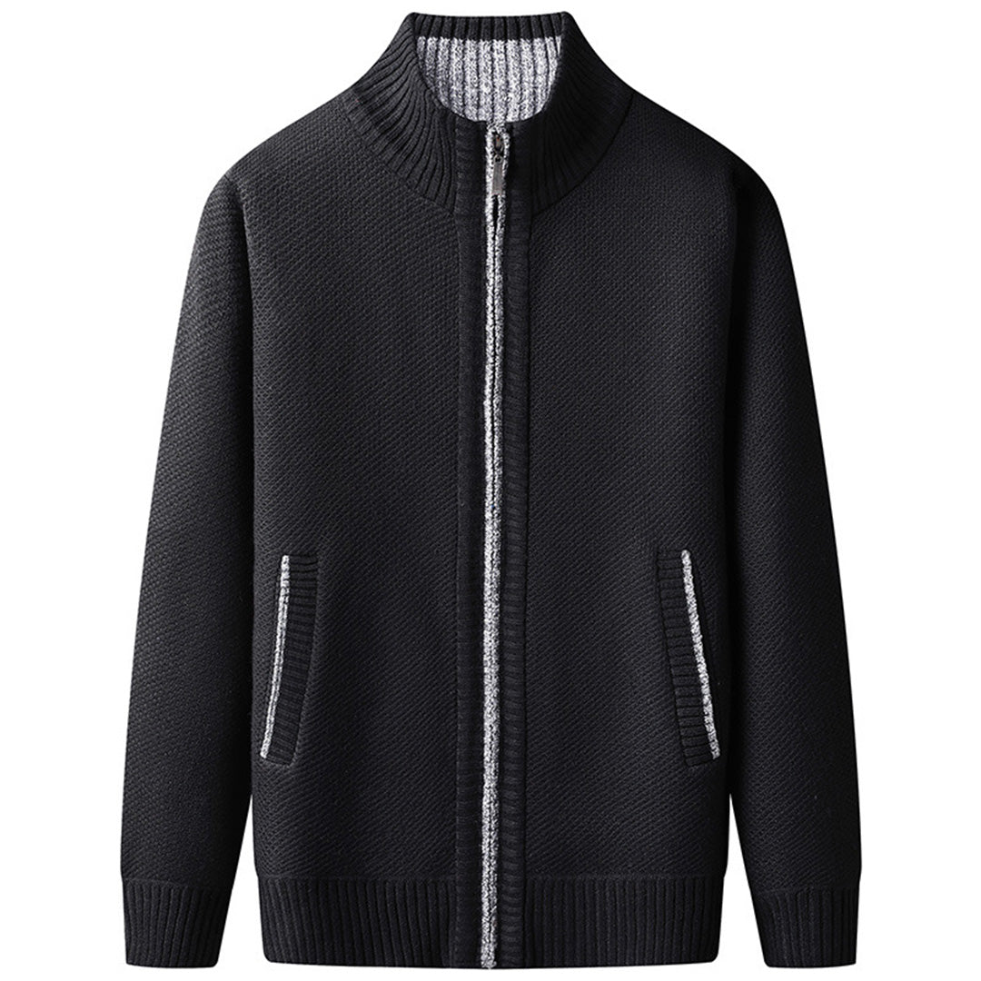 Gaston - Cardigan chaud homme