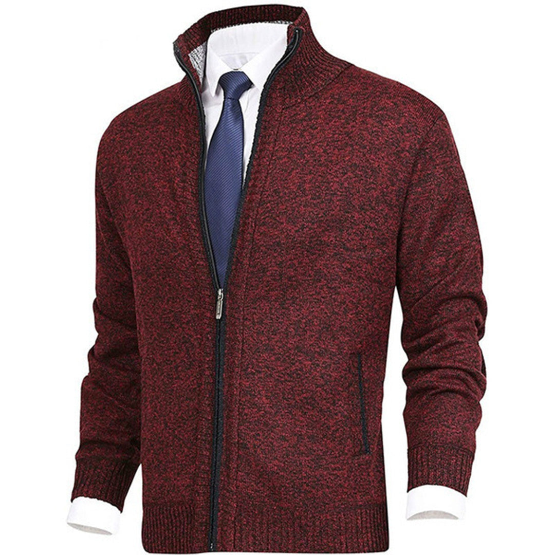 Gaston - Cardigan chaud homme