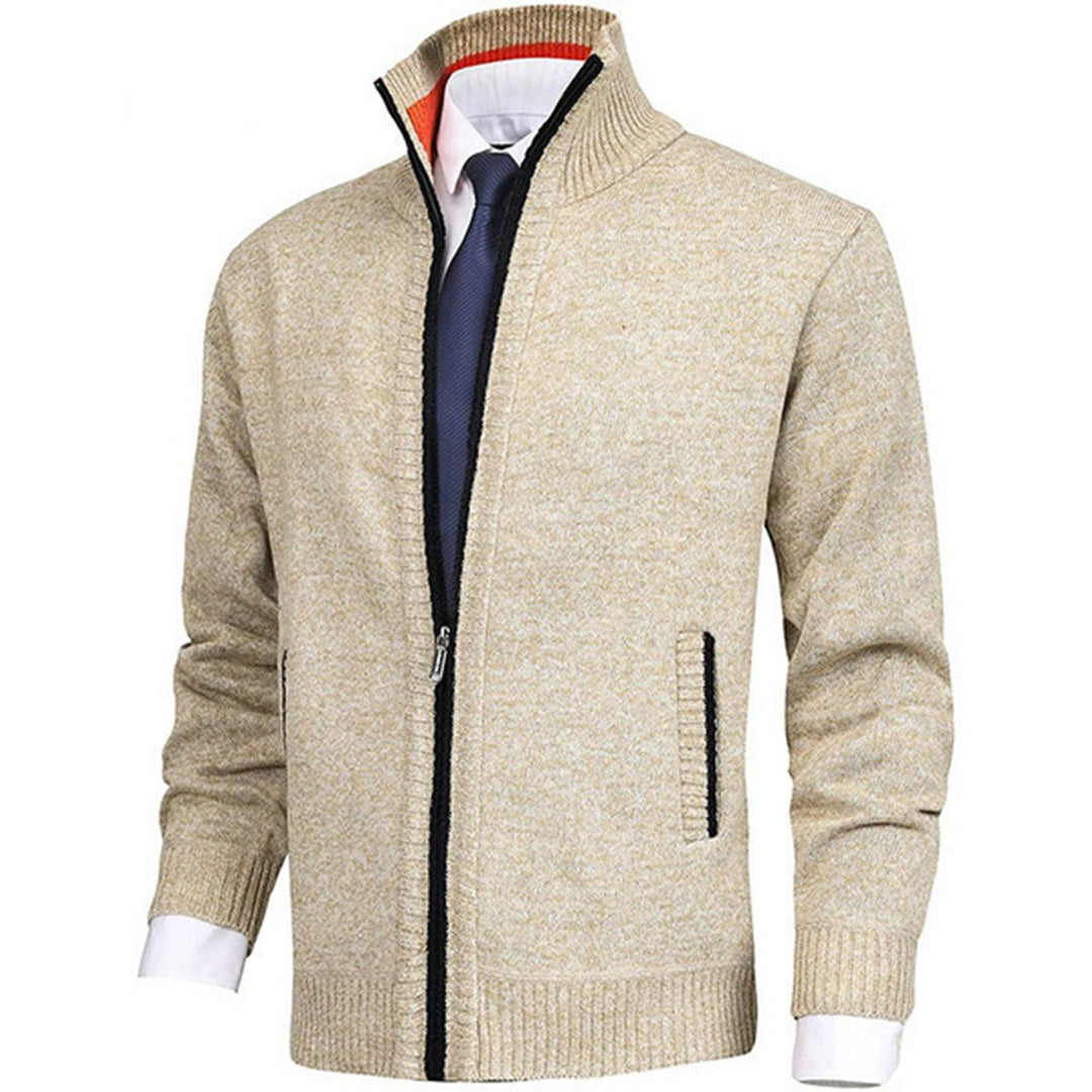 Gaston - Cardigan chaud homme