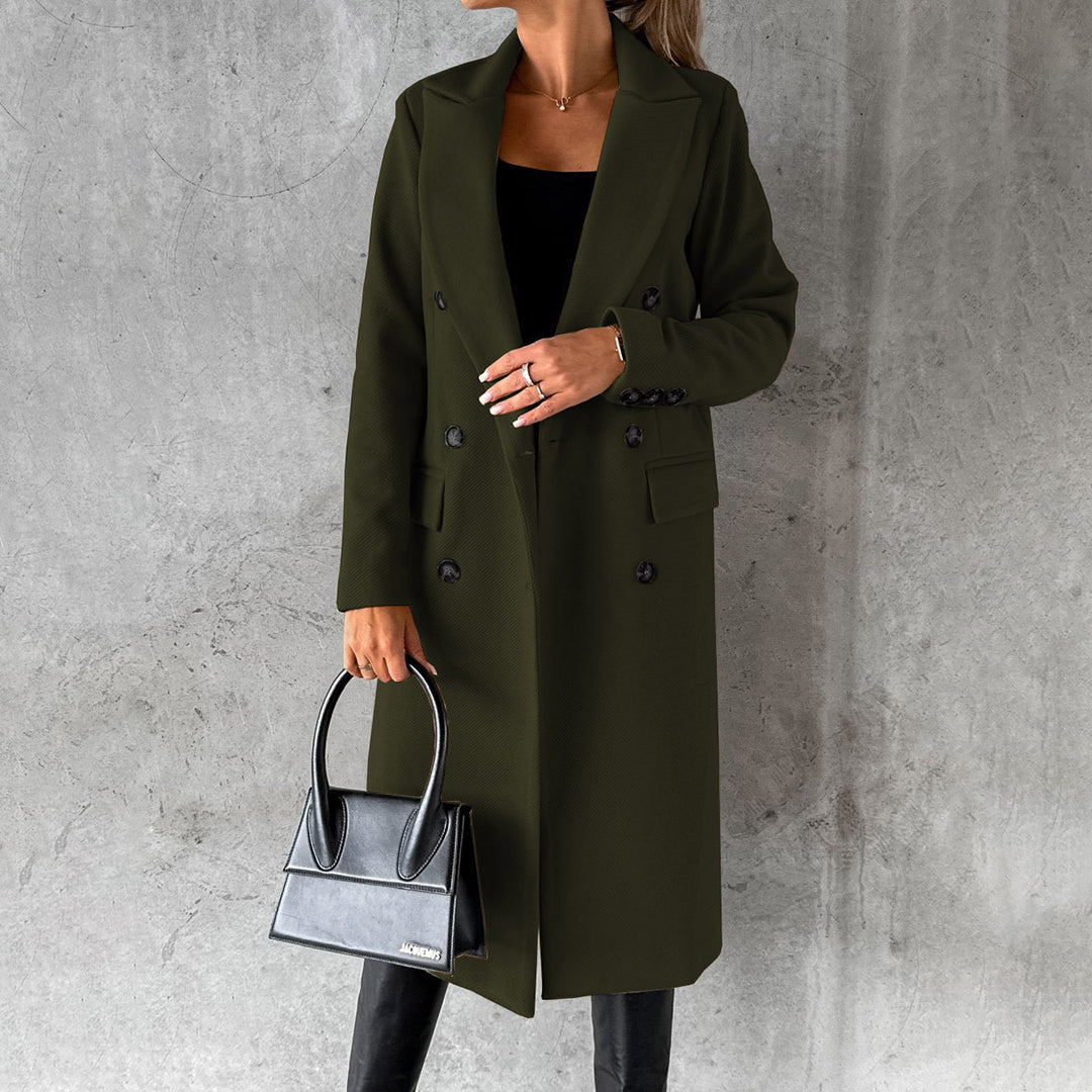 Louise - Manteau hiver femme