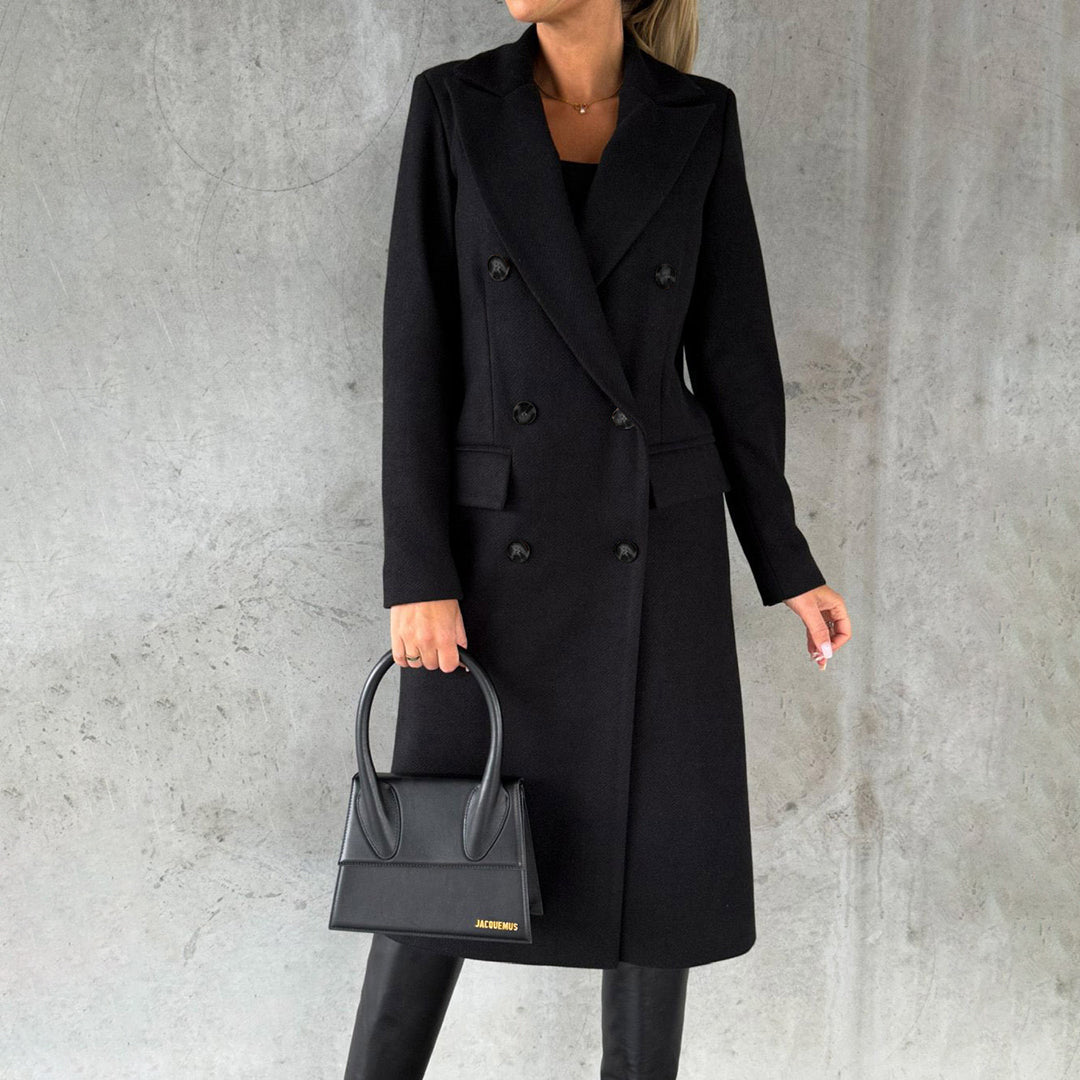 Louise - Manteau hiver femme