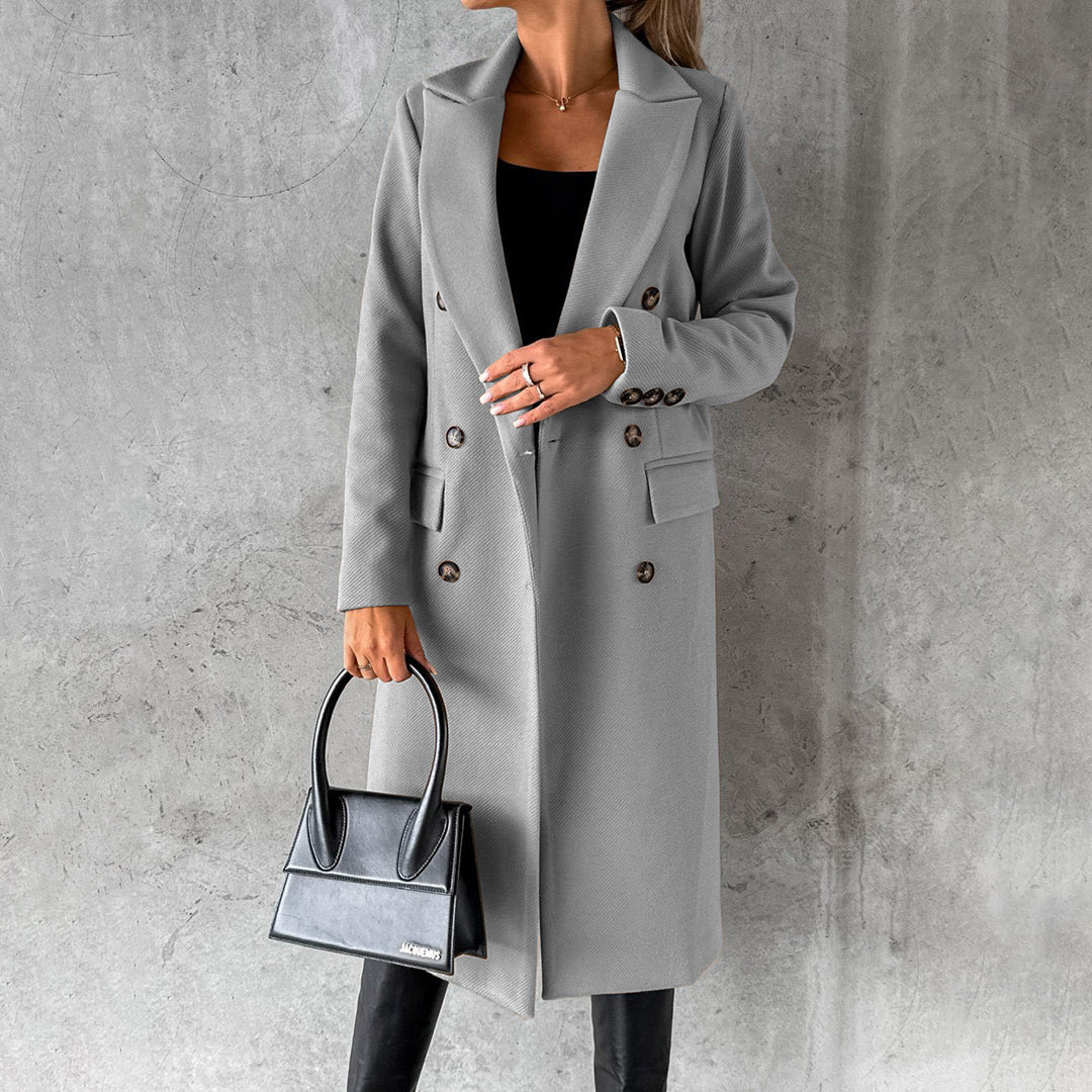 Louise - Manteau hiver femme
