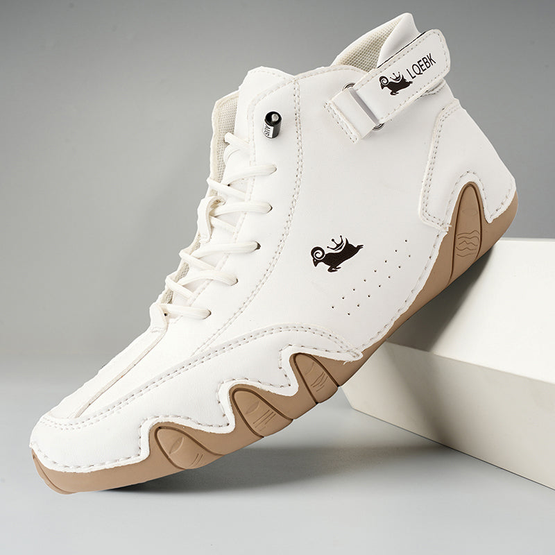 Urban Barefoot - Chaussures en cuir (unisexe)