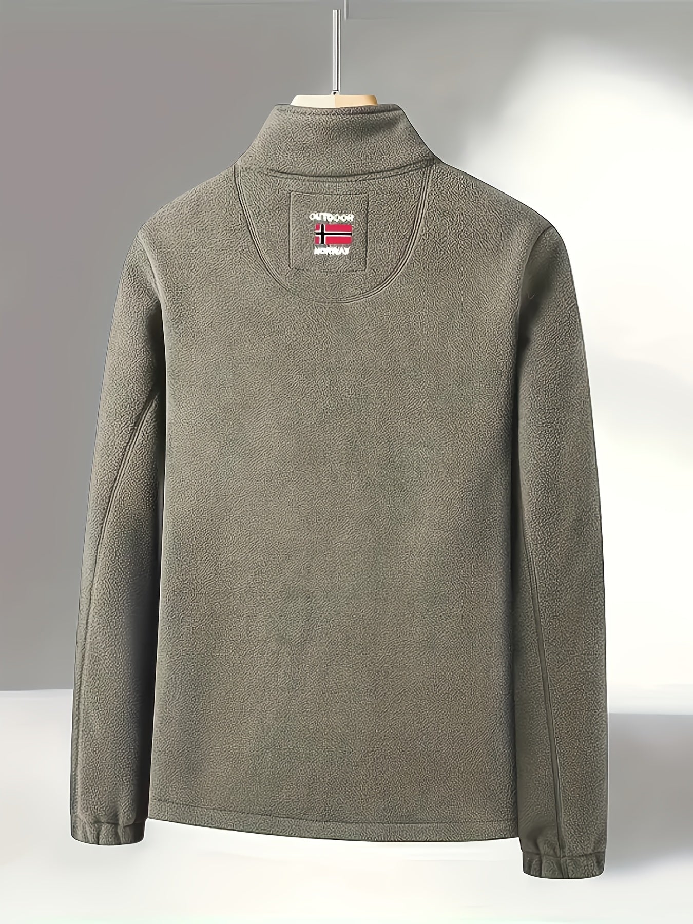 Martin – Veste polaire homme légère et chaude