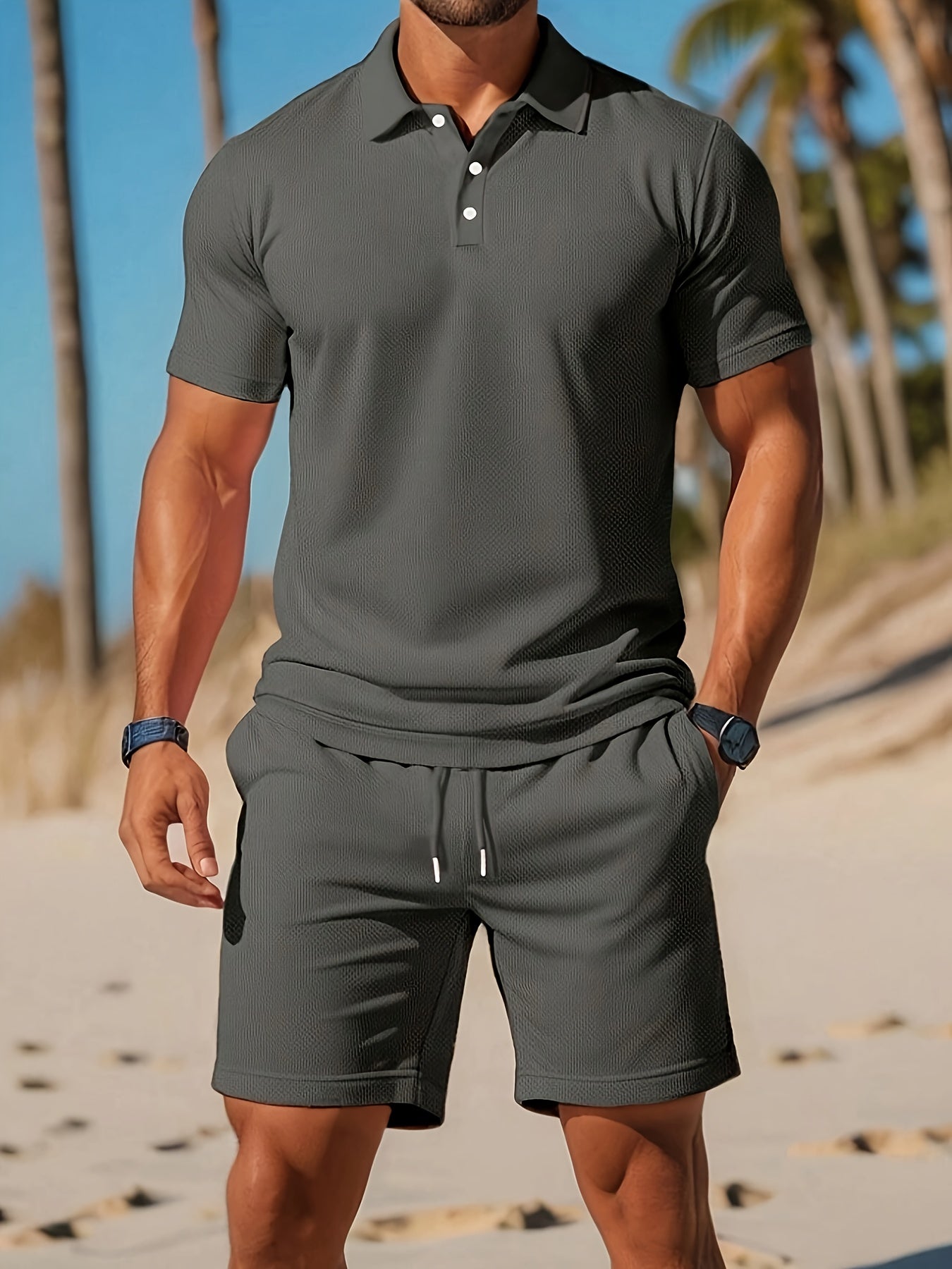Laurent - Ensemble Chic Raffiné