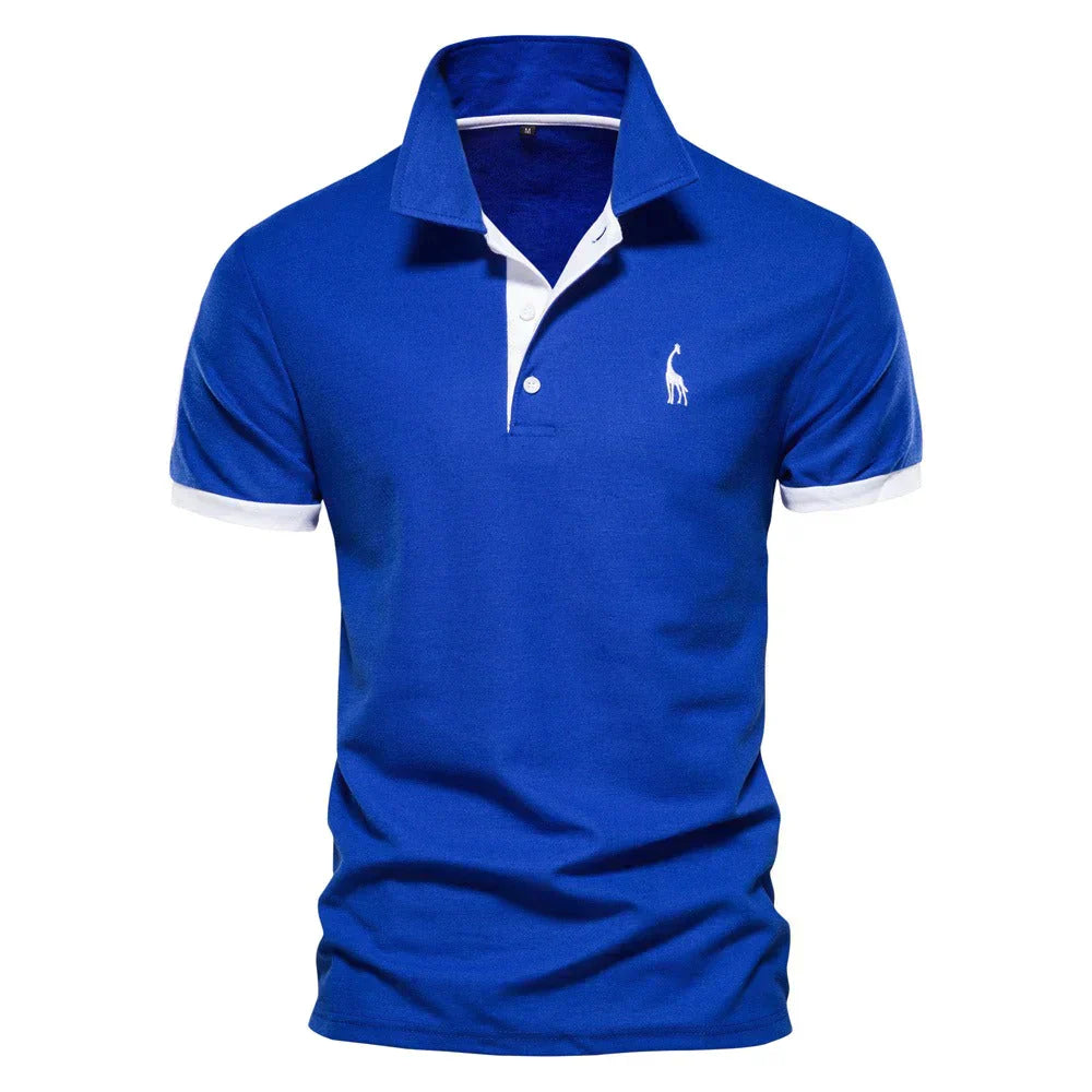 Jules - Polo Homme Manches Courtes Sport