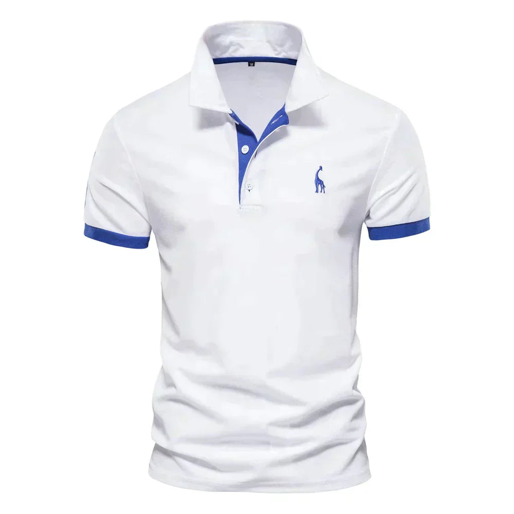 Jules - Polo Homme Manches Courtes Sport