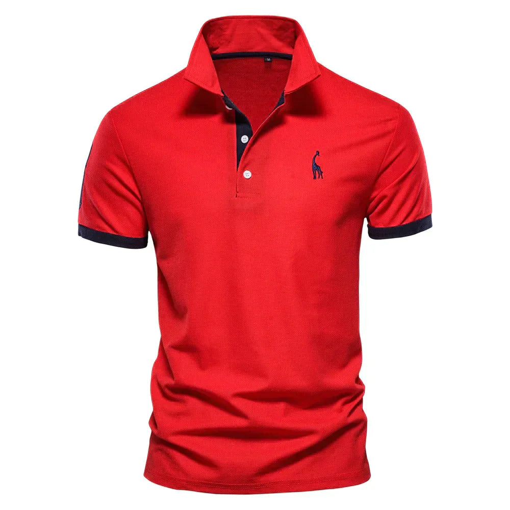 Jules - Polo Homme Manches Courtes Sport