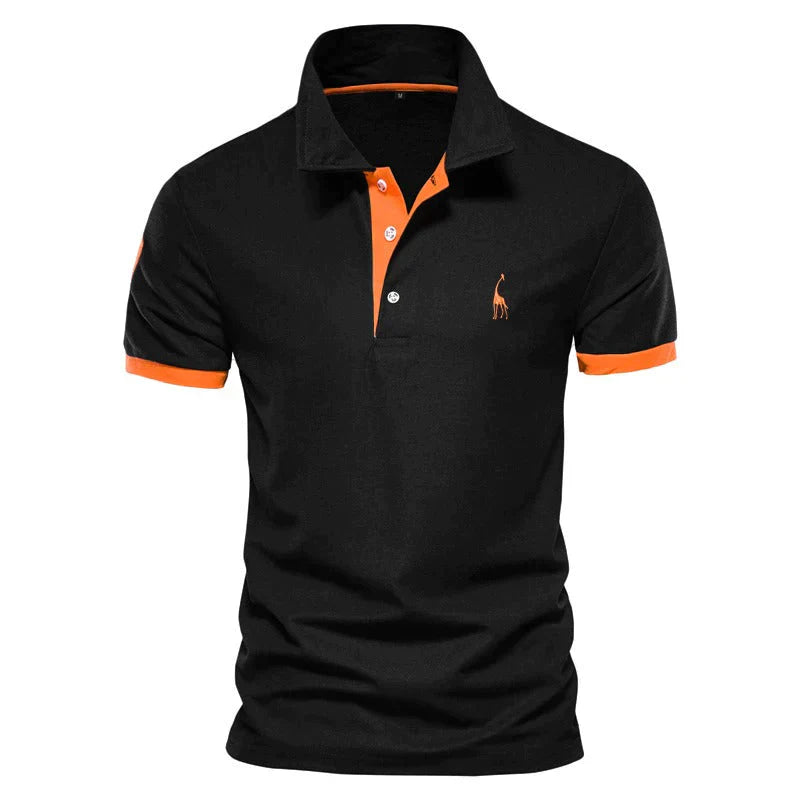 Jules - Polo Homme Manches Courtes Sport