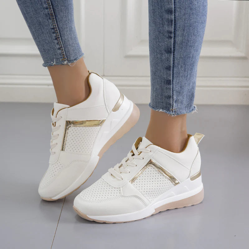 Laura - Baskets Casual Femme