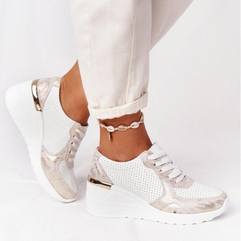 Laura - Baskets Casual Femme