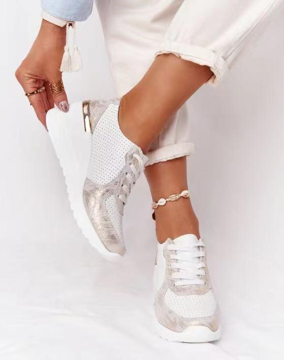 Laura - Baskets Casual Femme