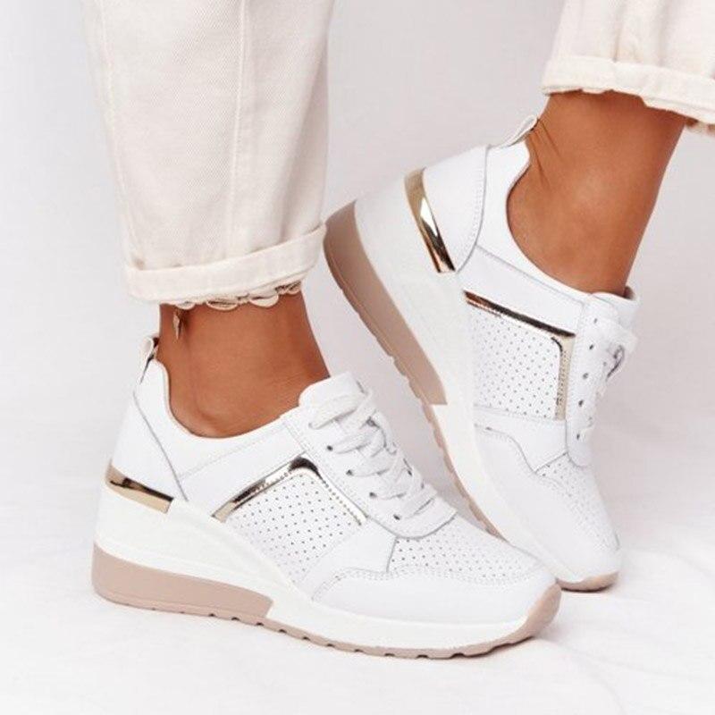 Laura - Baskets Casual Femme