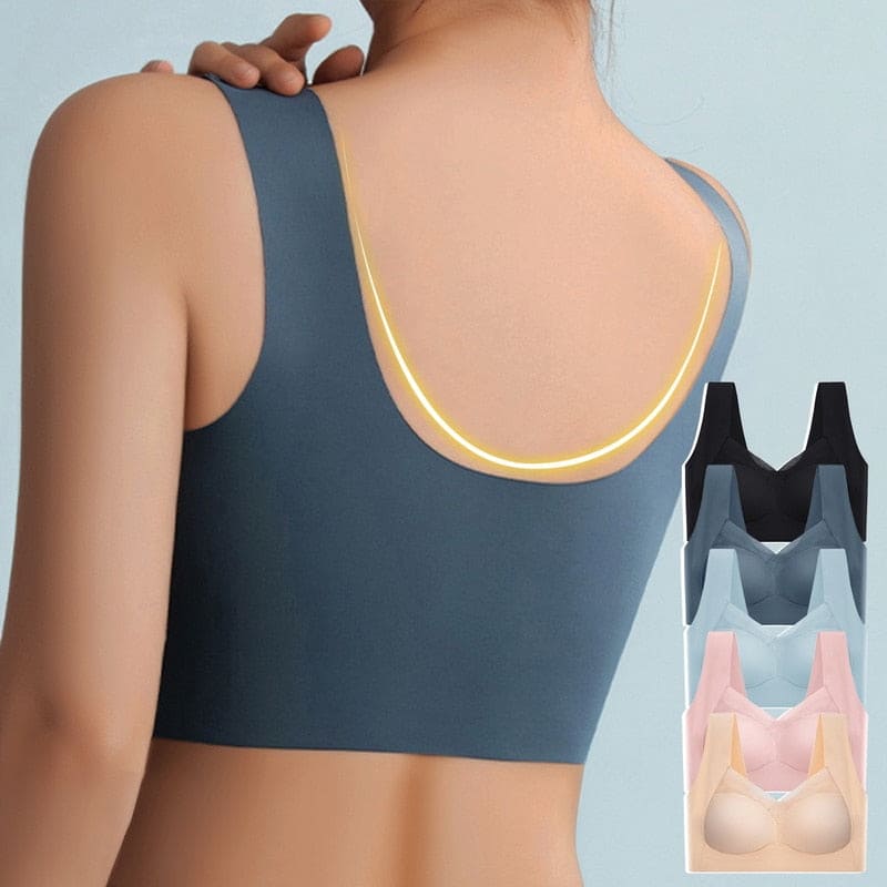 Monica - Soutien-Gorge Sans Coutures Femme