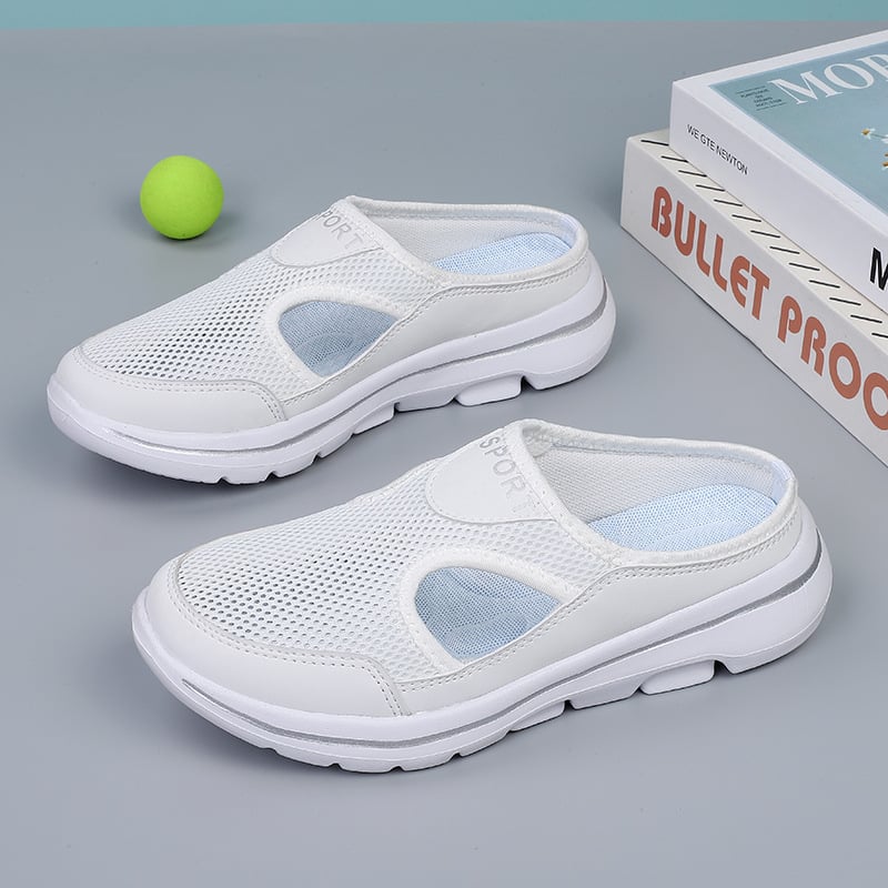 Isabel - Baskets Slip-On Confortables Femme