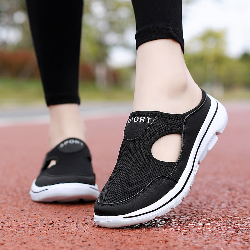 Isabel - Baskets Slip-On Confortables Femme