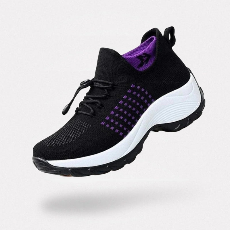 Sophie - Baskets Orthopédiques Hallux Valgus Femme