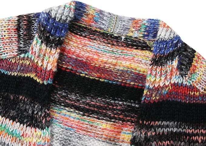 Nina - Cardigan Stylée Décontractée Femme