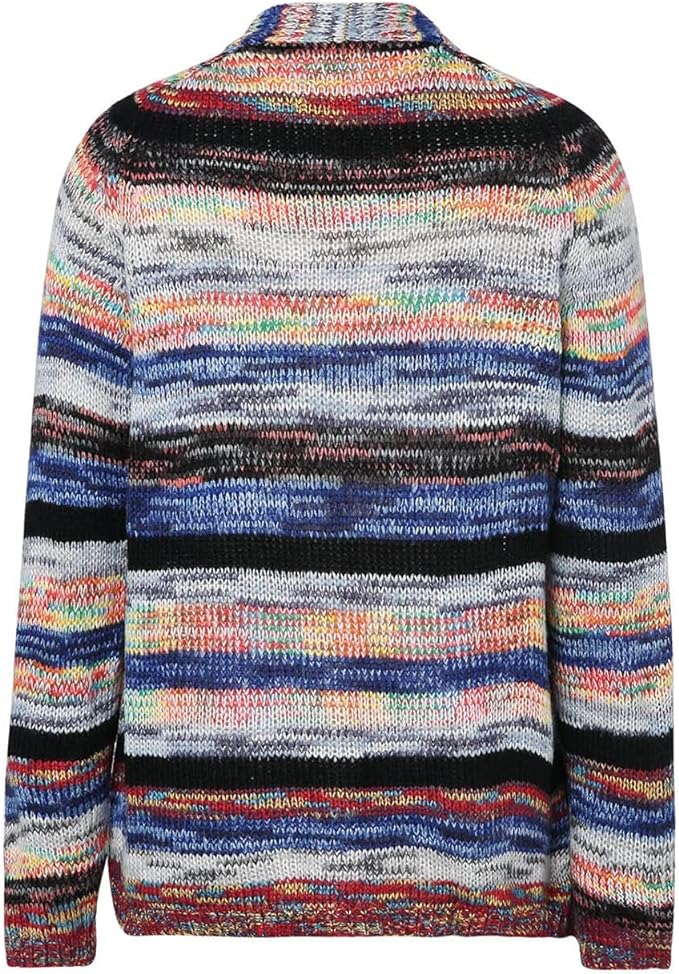 Nina - Cardigan Stylée Décontractée Femme