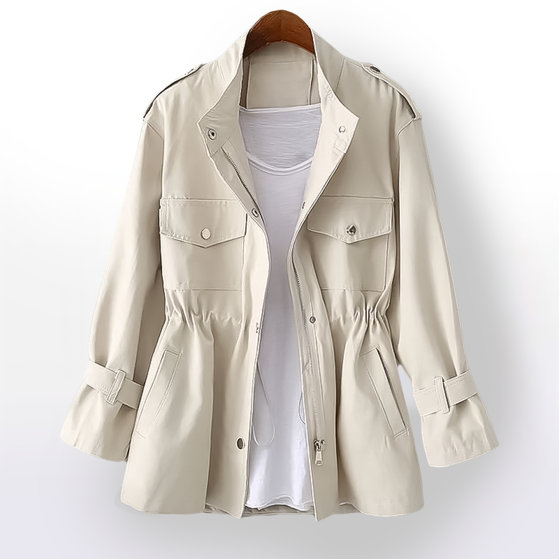 Odille - Trench femme style classique