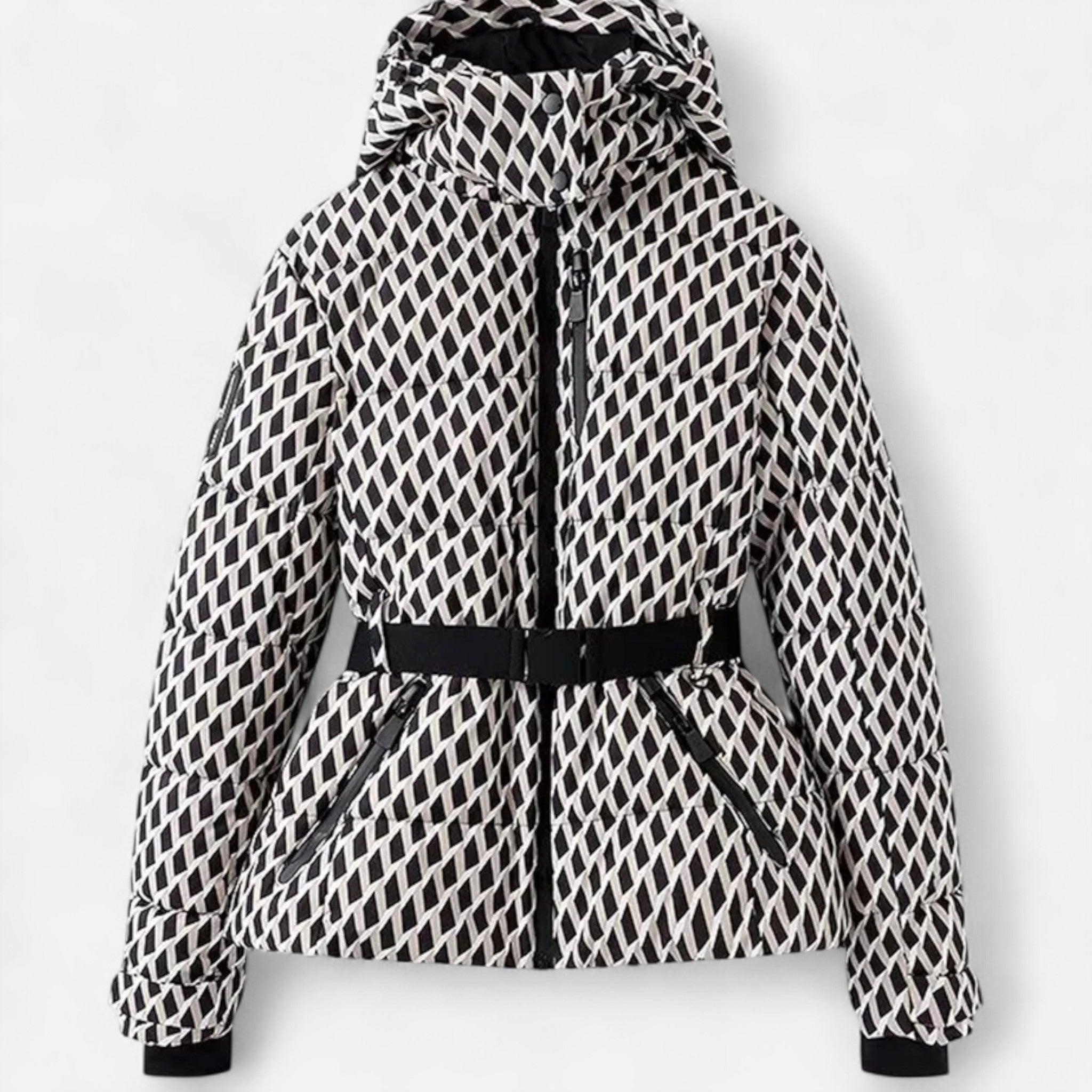 Léa – Veste de ski femme isolante