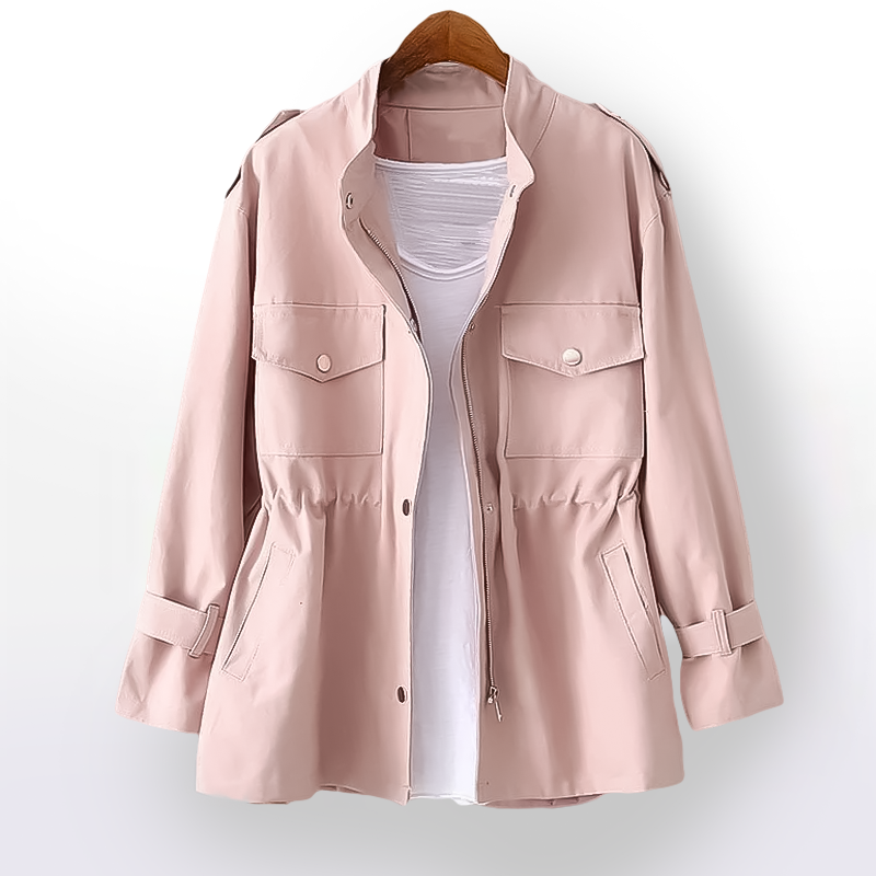 Odille - Trench femme style classique