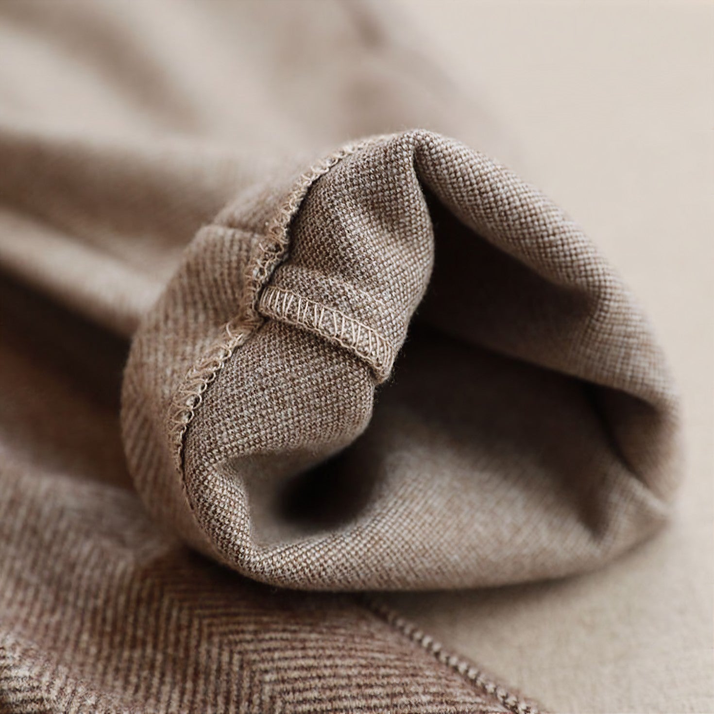 Mathis - Pantalon Sur Mesure Homme