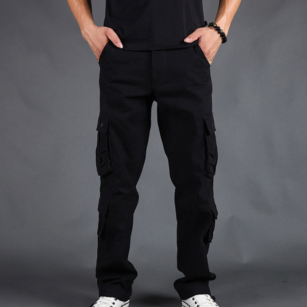 Roberto - Pantalon Cargo Stylé Homme