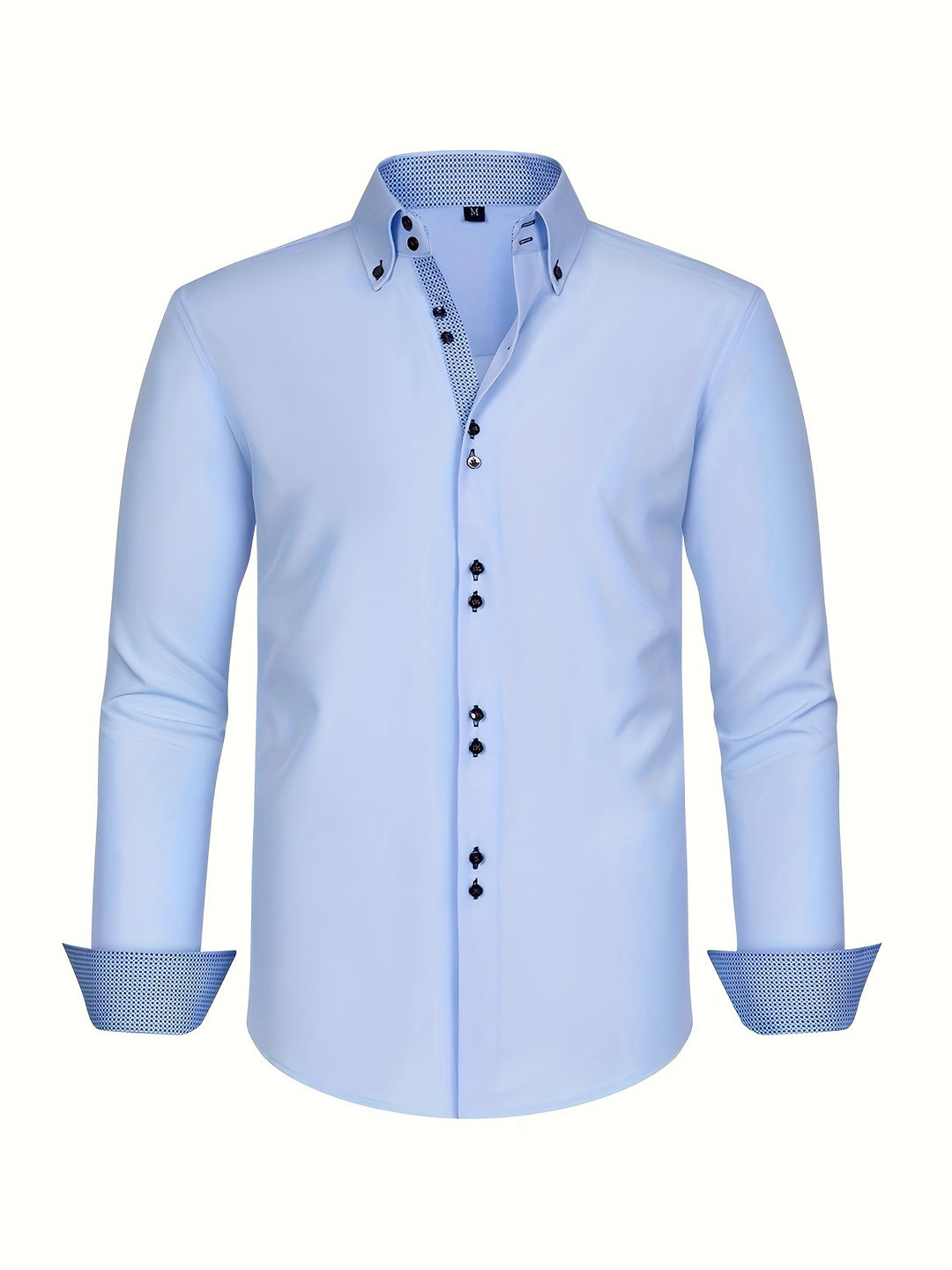 Pedro - Chemise Élégante Homme