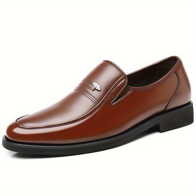 Diego - Mocassins en Cuir Élégants pour Homme