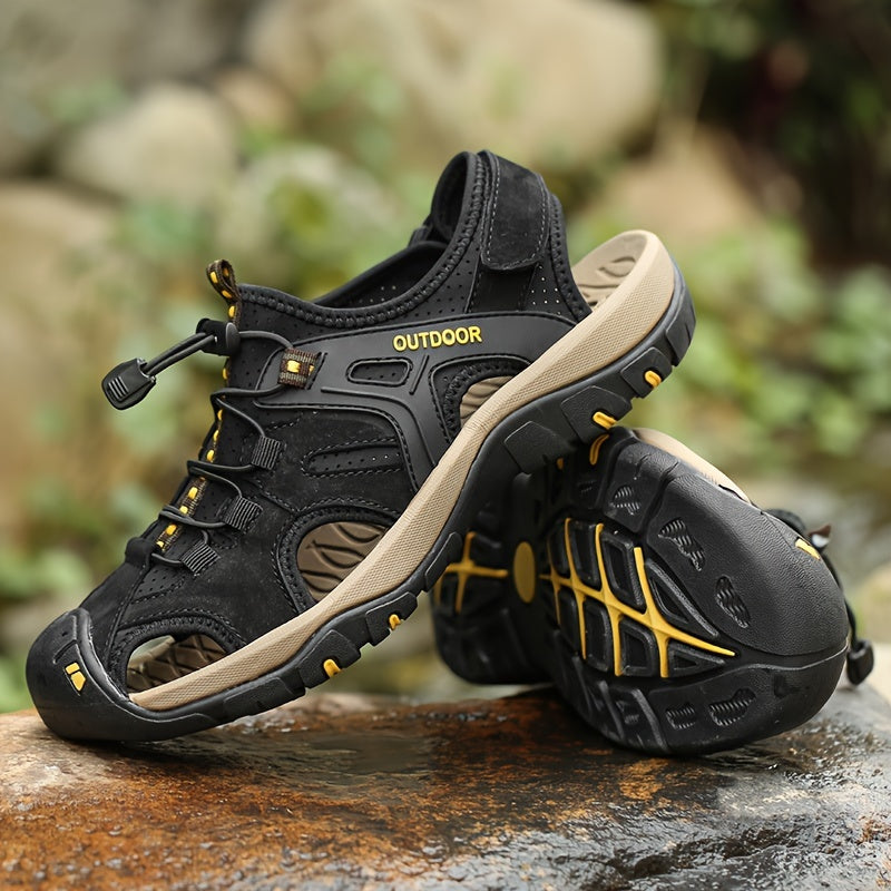 Fernando - Sandales Outdoor Stylées Homme