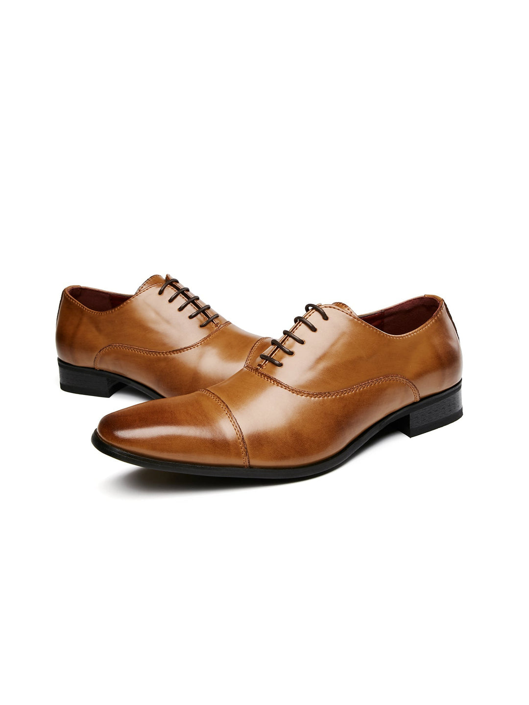 Marco - Derbies en Cuir Élégants pour Homme