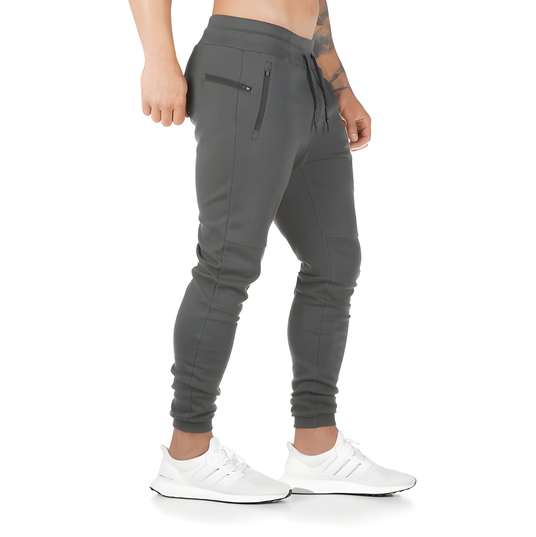 Javier - Pantalon de Jogging Sport Confortable Homme