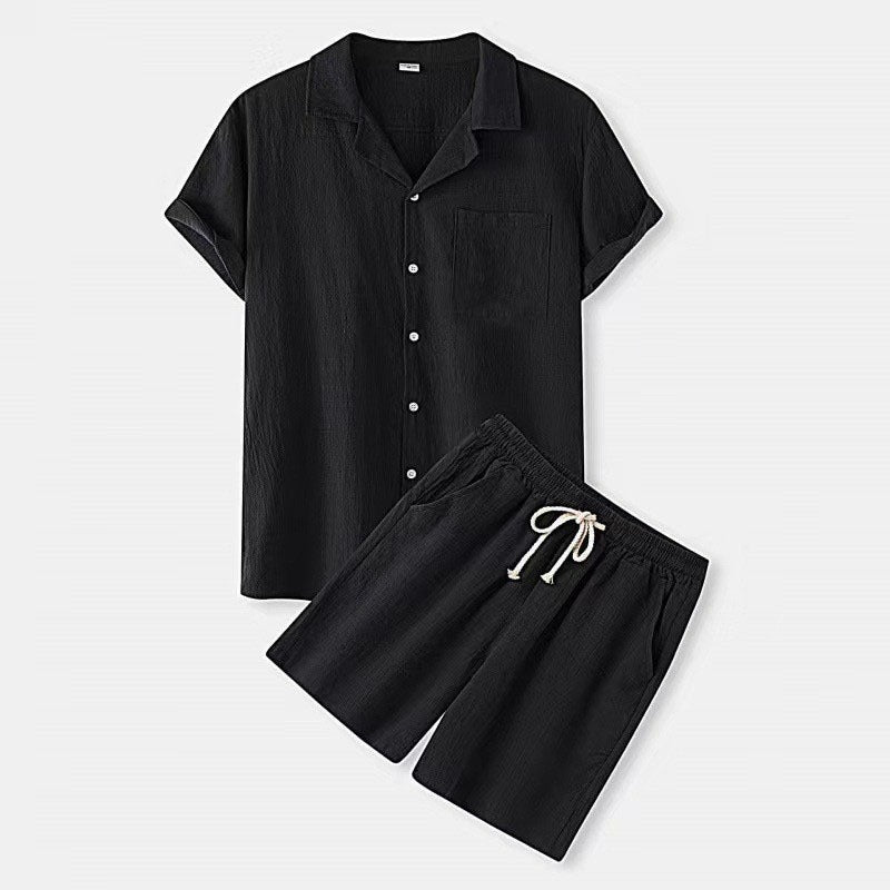 Alberto - Ensemble Lin Léger Homme