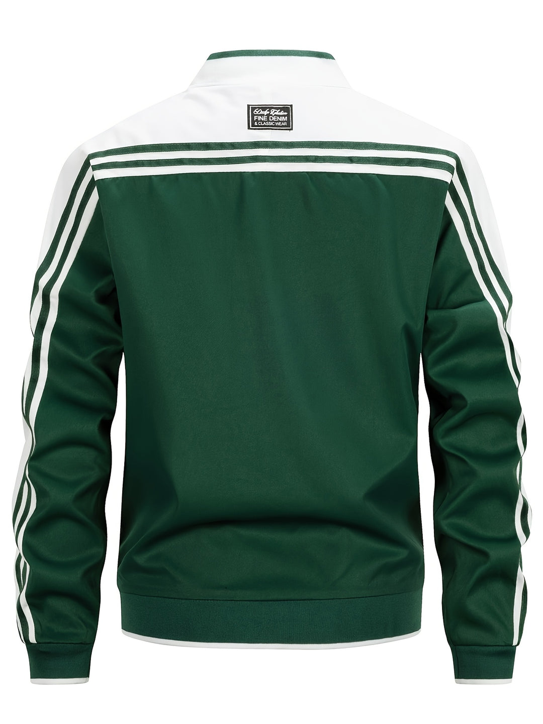 Enzo - Veste Sportive Élégante pour Homme
