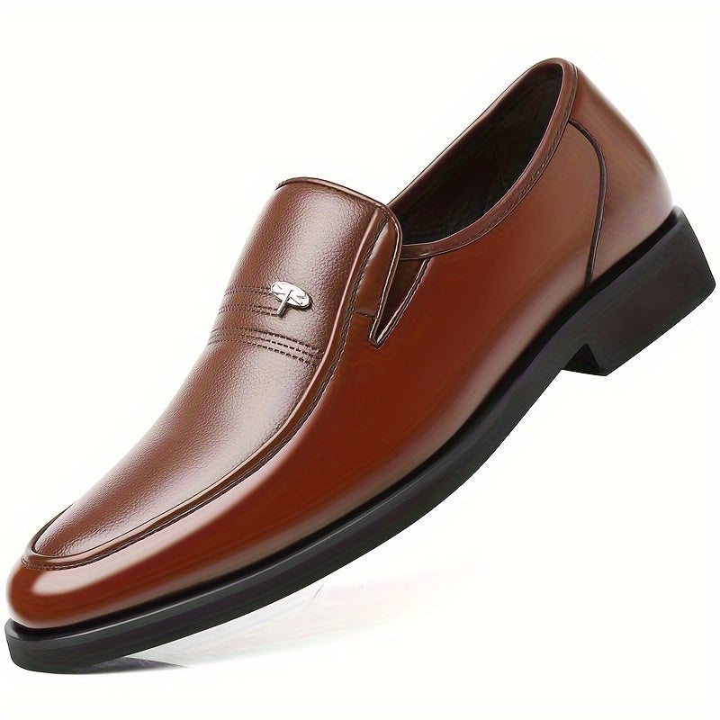 Diego - Mocassins en Cuir Élégants pour Homme