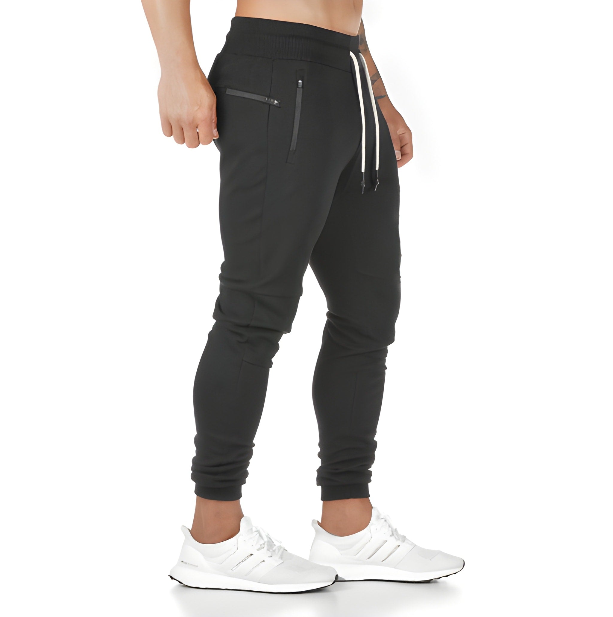 Javier - Pantalon de Jogging Sport Confortable Homme