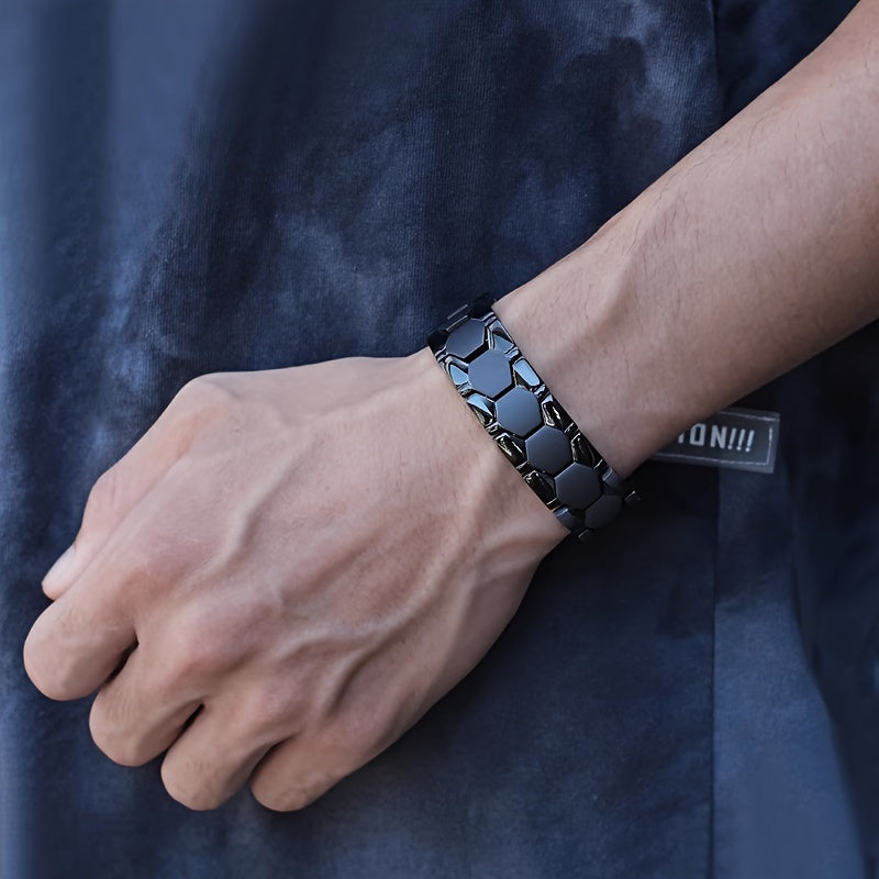 Jordi - Bracelet Stylé Homme