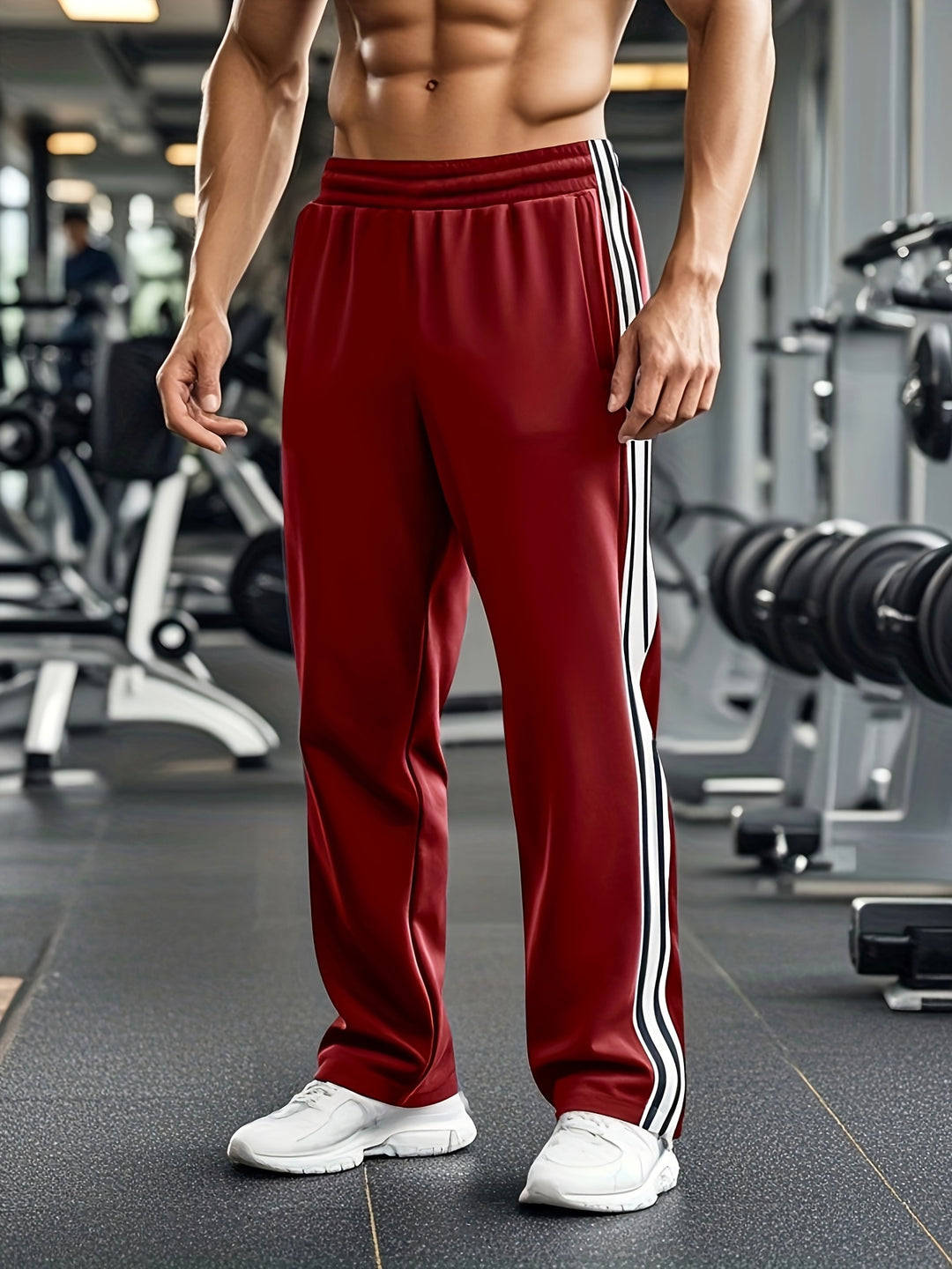 Ramon - Jogging Sport Élégant Homme