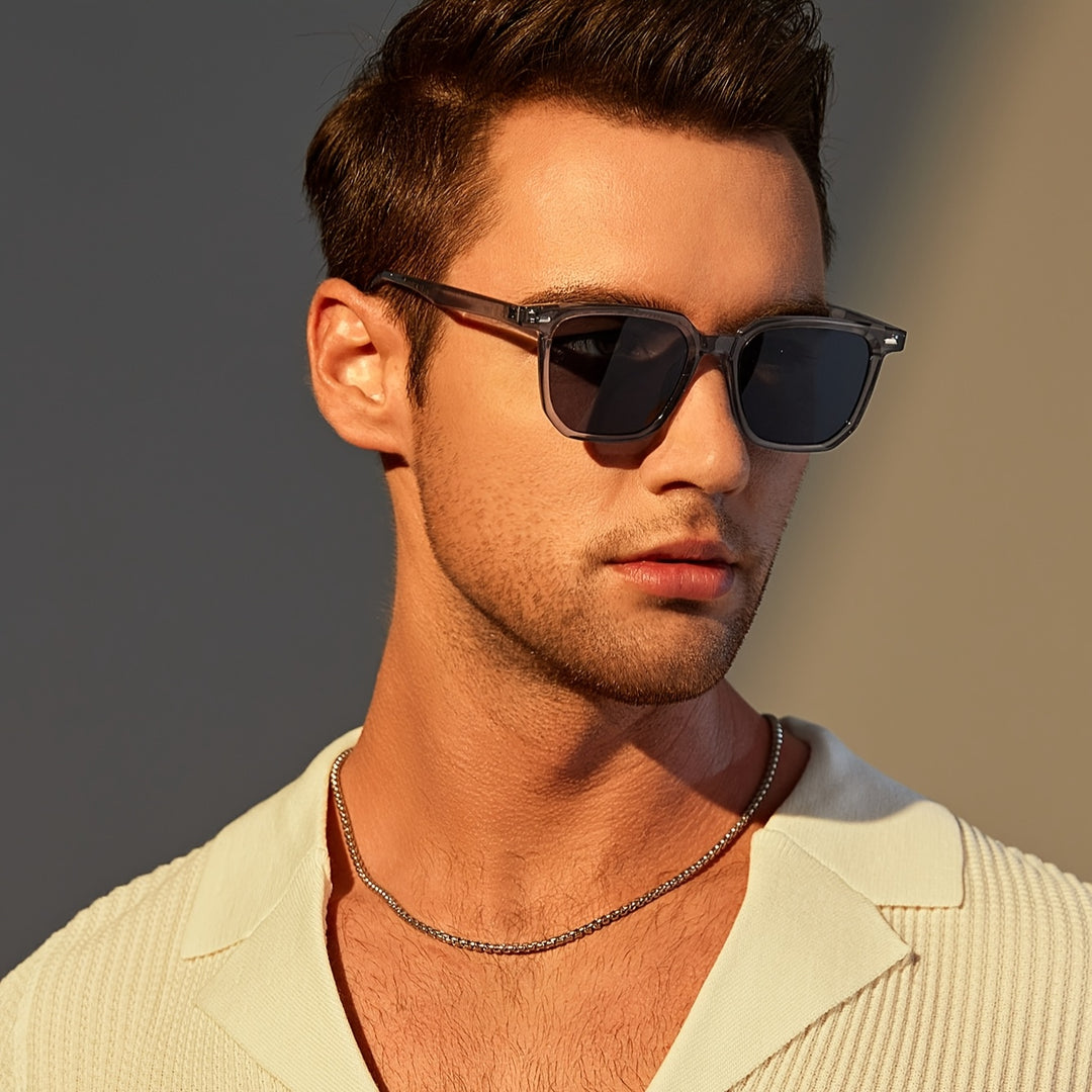 Pablo - Lunettes De Soleil Élégantes Homme