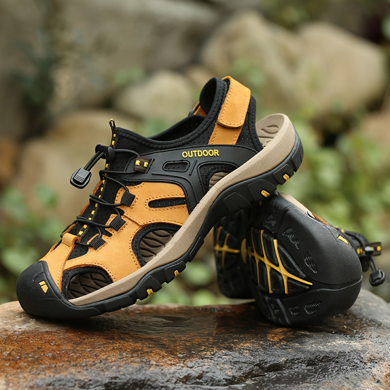 Fernando - Sandales Outdoor Stylées Homme