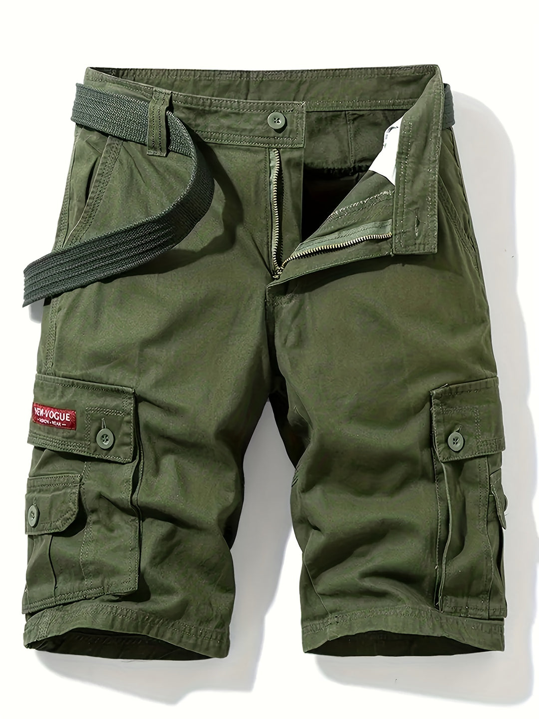Ricardo - Short Cargo Stylé Homme