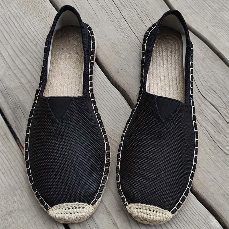 Jorge - Espadrilles Confortables Homme